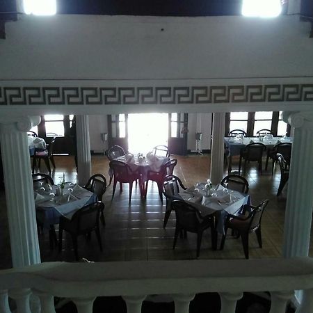 Hotel Restaurant Hellenique Appartements Kigali Buitenkant foto