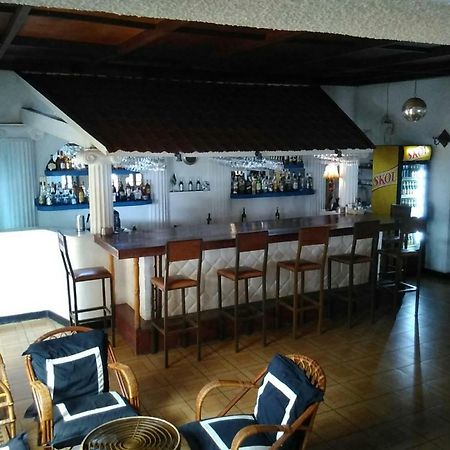 Hotel Restaurant Hellenique Appartements Kigali Buitenkant foto