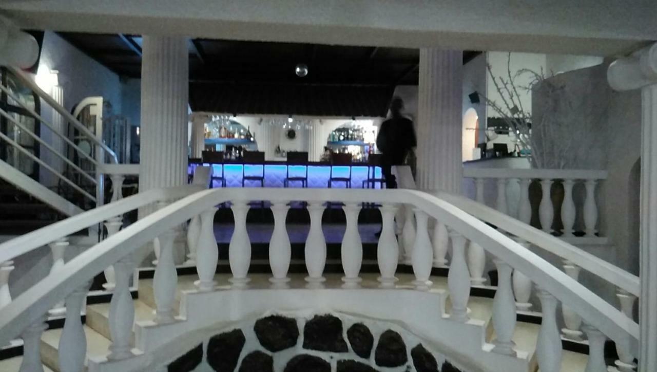 Hotel Restaurant Hellenique Appartements Kigali Buitenkant foto
