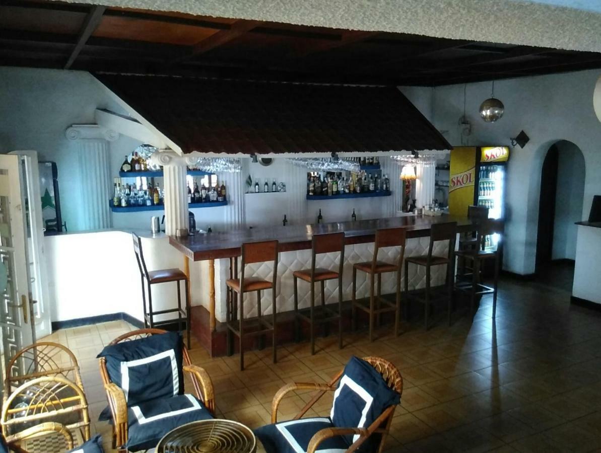 Hotel Restaurant Hellenique Appartements Kigali Buitenkant foto
