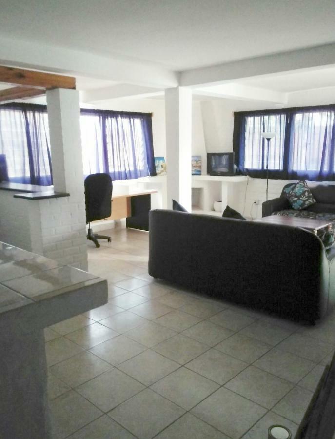 Hotel Restaurant Hellenique Appartements Kigali Buitenkant foto