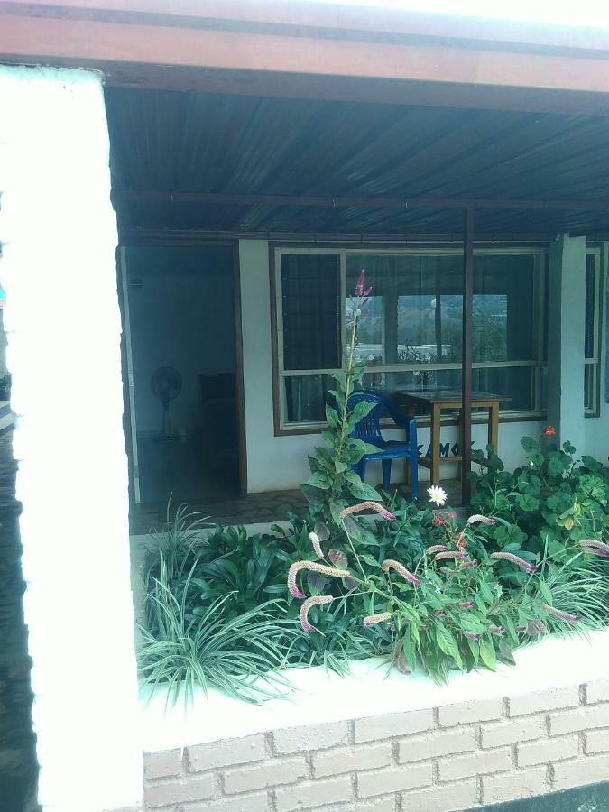 Hotel Restaurant Hellenique Appartements Kigali Buitenkant foto