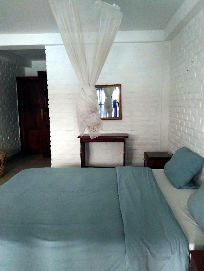 Hotel Restaurant Hellenique Appartements Kigali Buitenkant foto